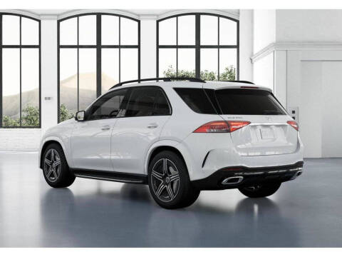 2026 Mercedes-Benz GLE GLE 350