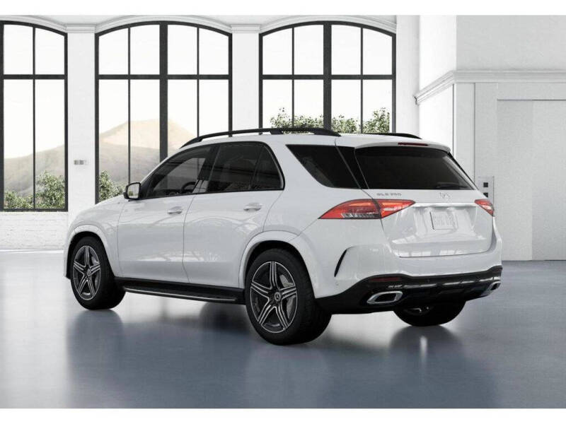 2026 Mercedes-Benz GLE GLE 350