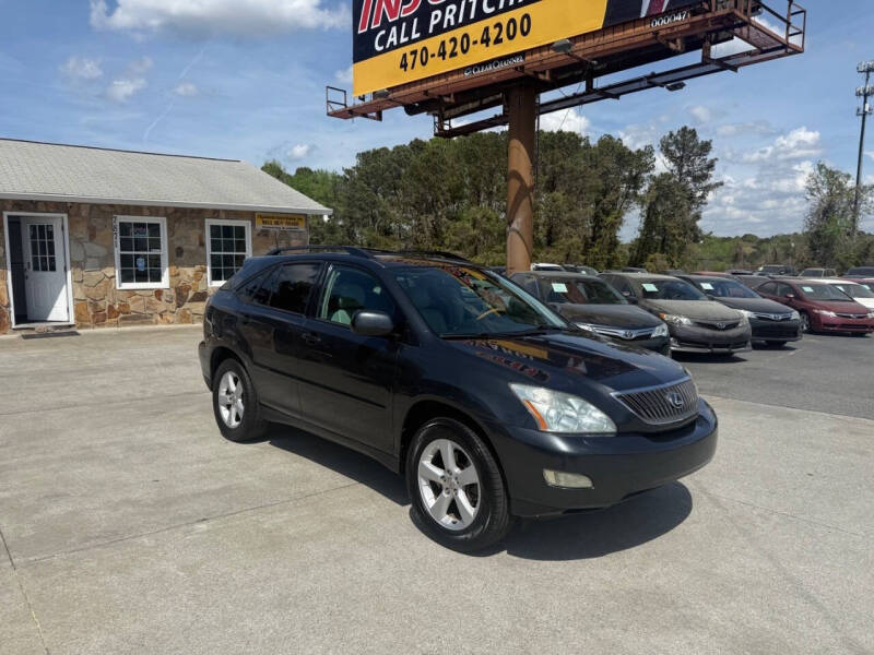 2006 Lexus RX 330