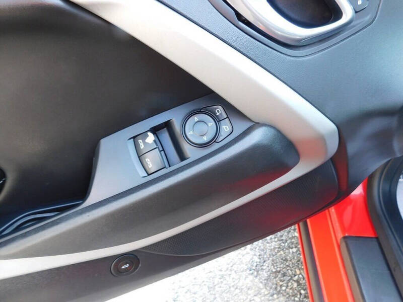 2018 Chevrolet Camaro LT