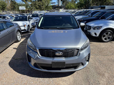 2019 Kia Sorento L
