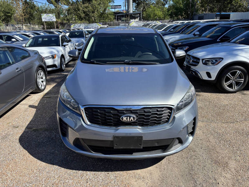 2019 Kia Sorento L