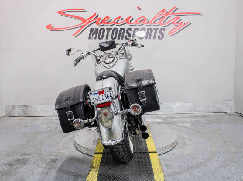 2001 Yamaha Road Star