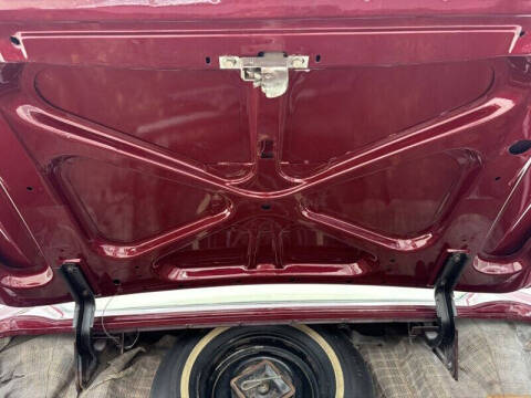 1961 Ford Thunderbird