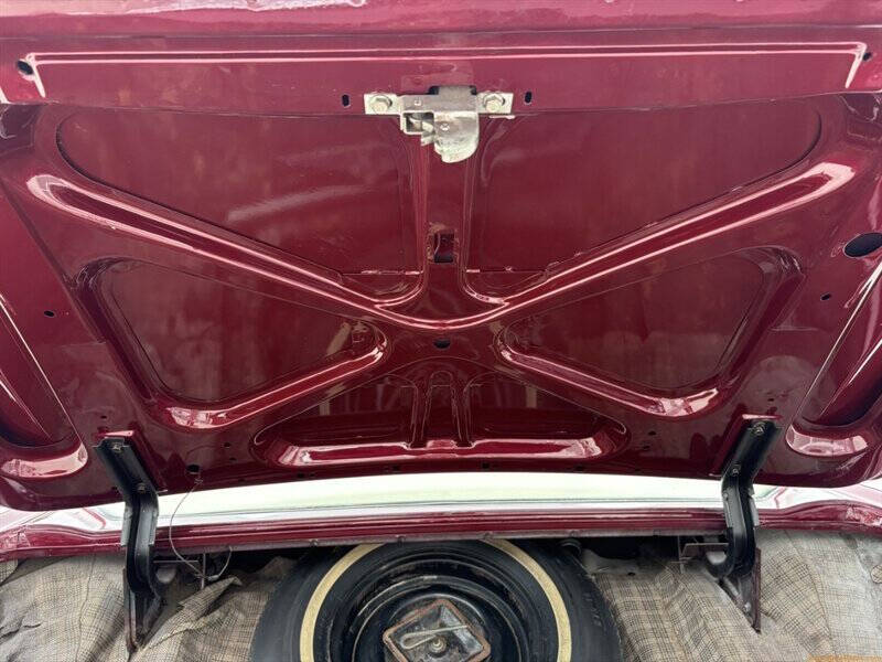 1961 Ford Thunderbird