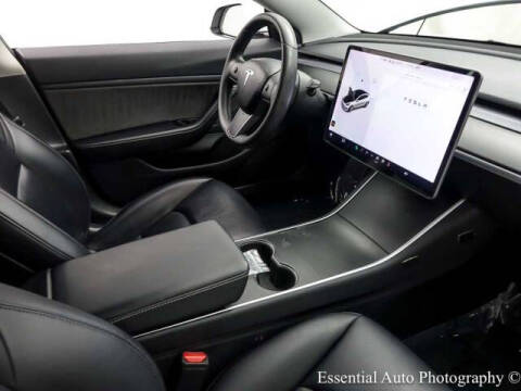 2019 Tesla Model 3 Performance