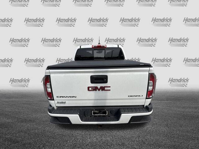 2017 GMC Canyon