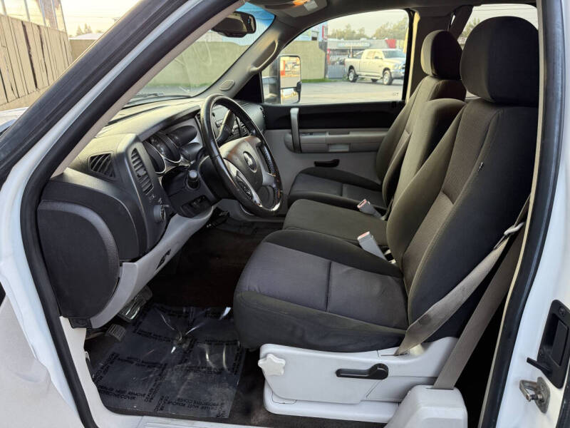 2008 Chevrolet Silverado 2500HD LT1