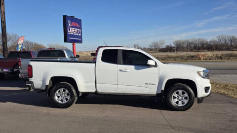 2018 Chevrolet Colorado Work Truck