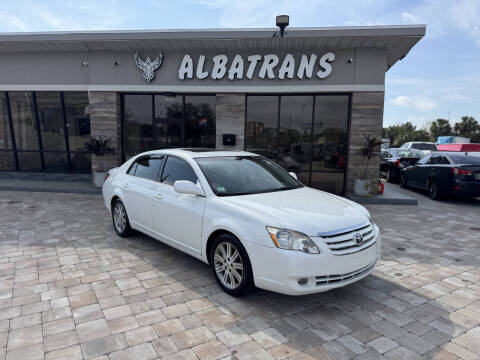 2006 Toyota Avalon for sale at Albatrans Car & Truck Sales in Jacksonville FL