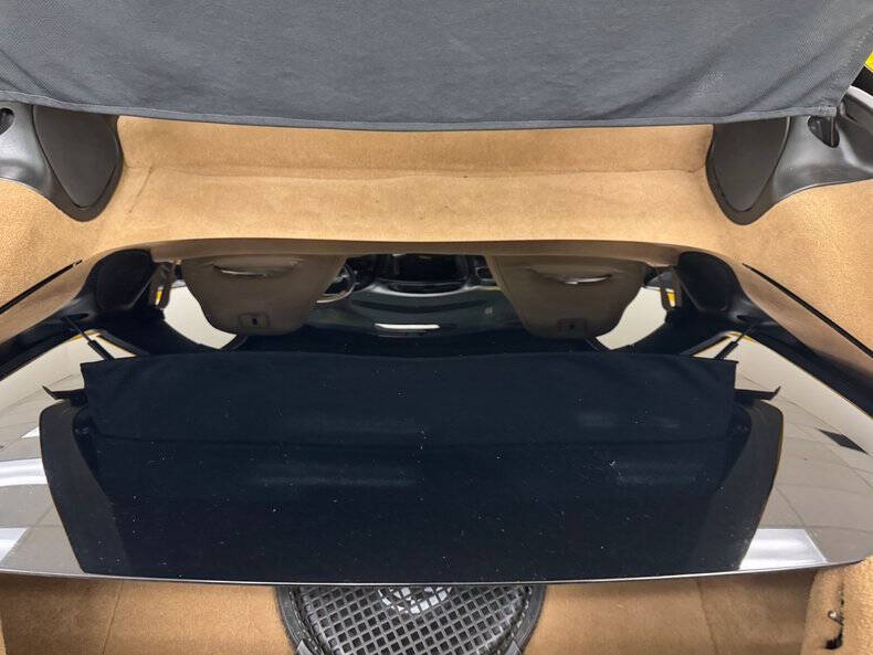 2000 Chevrolet Corvette