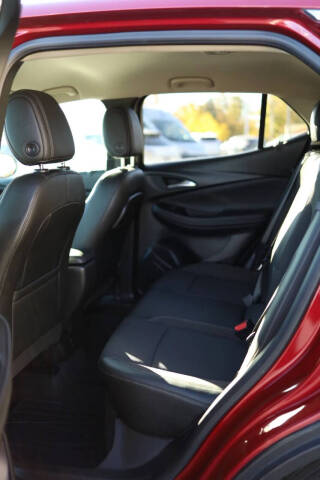 2021 Buick Encore GX Preferred