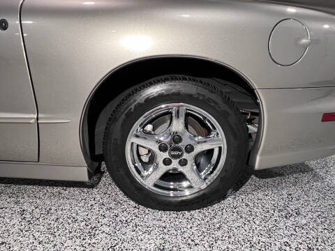 2002 Pontiac Trans Am