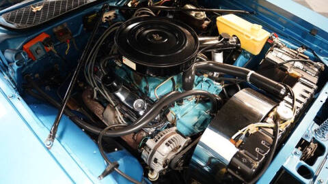 1974 Plymouth Roadrunner