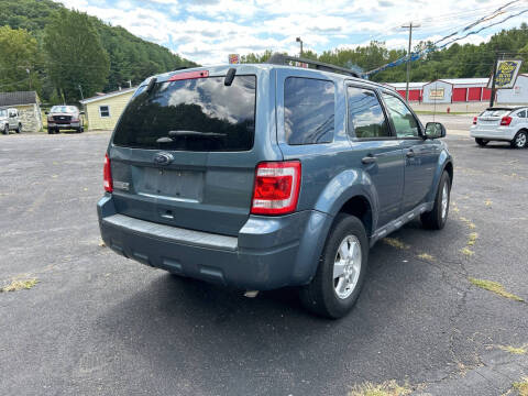 2011 Ford Escape XLT