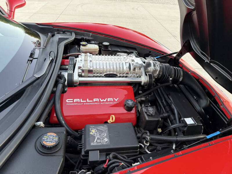 2008 Chevrolet Corvette