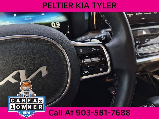 2023 Kia Sorento X-Line SX Prestige