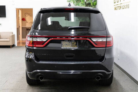 2016 Dodge Durango R/T