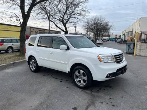 2015 Honda Pilot EX-L