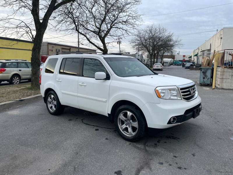2015 Honda Pilot EX-L