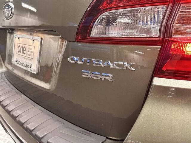 2019 Subaru Outback 3.6R Touring