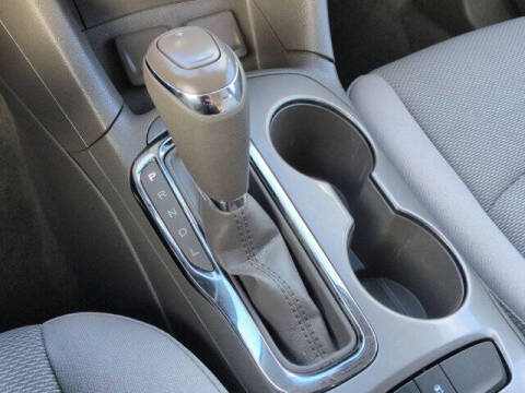 2018 Chevrolet Cruze LT Auto