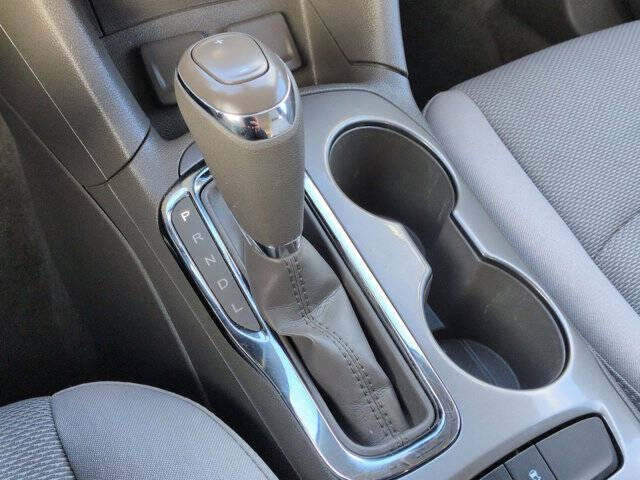 2018 Chevrolet Cruze LT Auto