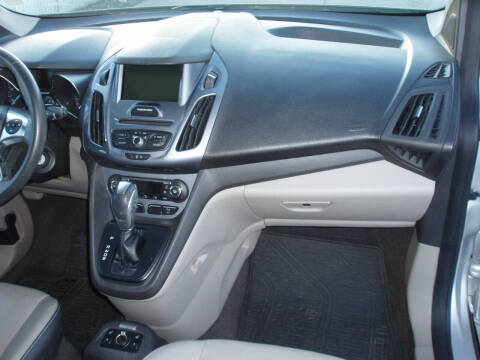 2014 Ford Transit Connect Titanium