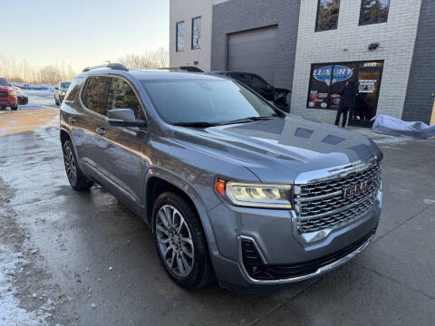2022 GMC Acadia Denali