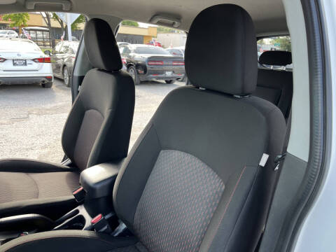 2017 Mitsubishi Outlander Sport 2.4 SE