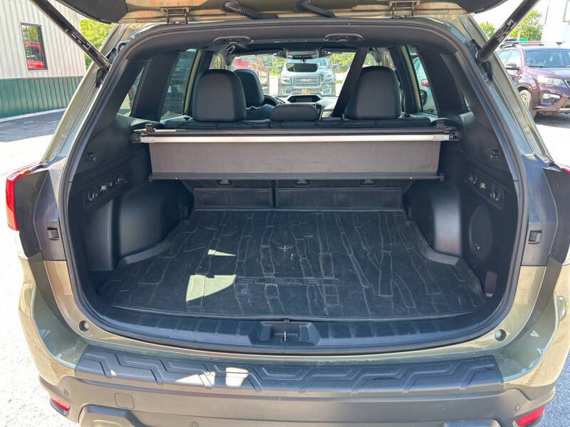 2023 Subaru Forester Wilderness