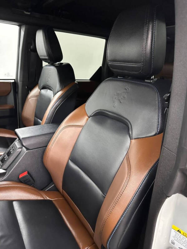 2023 Ford Bronco Outer Banks Advanced