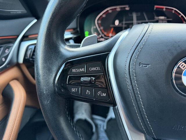 2021 BMW 5 Series 530i xDrive