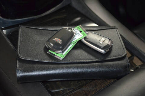 2015 Cadillac Escalade Platinum