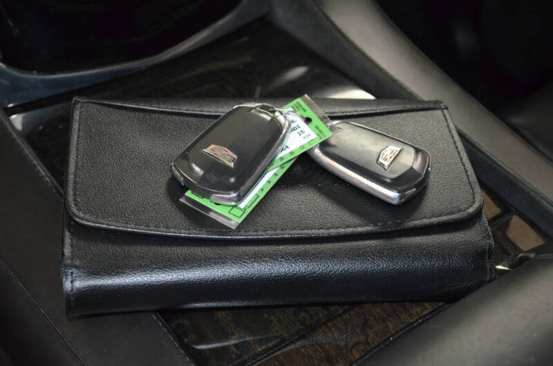 2015 Cadillac Escalade Platinum