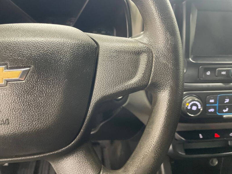 2018 Chevrolet Colorado Work Truck