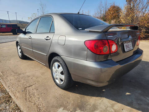 2006 Toyota Corolla LE