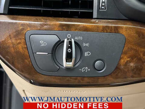 2018 Audi A4 allroad