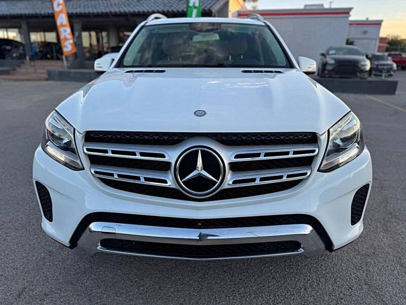 2017 Mercedes-Benz GLS GLS 450