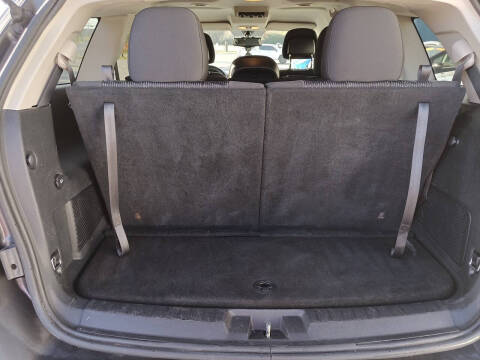 2016 Dodge Journey SE