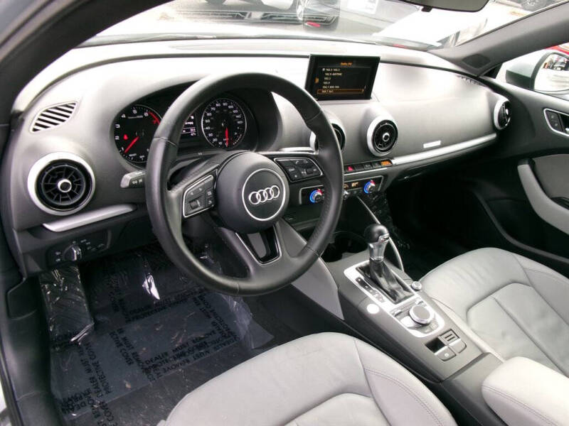 2017 Audi A3 2.0T Premium