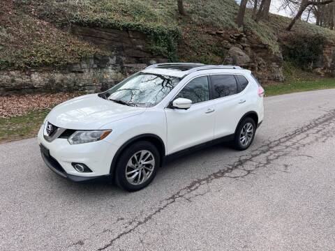 2015 Nissan Rogue for sale at Bogie's Motors in Saint Louis MO