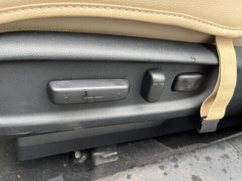 2013 Honda Accord EX-L V6 w/Navi