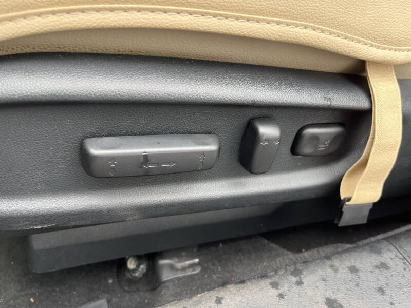 2013 Honda Accord EX-L V6 w/Navi