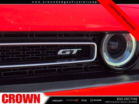 2022 Dodge Challenger GT
