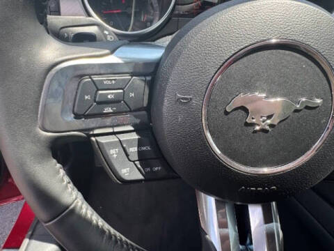 2022 Ford Mustang GT