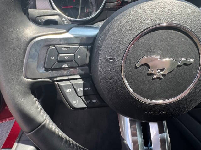 2022 Ford Mustang GT