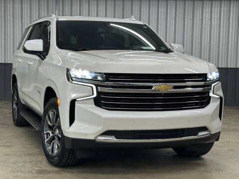 2021 Chevrolet Tahoe for sale at Griffith Auto Sales LLC in Home PA