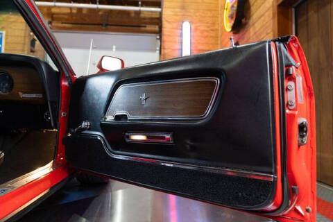 1970 Ford Mustang
