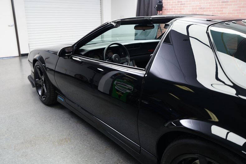 1986 Chevrolet Camaro